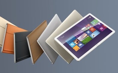 12-palcový displej, klávesnica a poriadna výdrž. Hybridný tablet Huawei MateBook sa hodí do školy aj práce 12-palcový displej, klávesnica a poriadna výdrž. Hybridný tablet Huawei MateBook sa hodí do školy aj práce