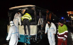 13. november bol pre Slovensko najtragickejším dňom roka 2019, o život prišlo 24 ľudí, polícia zaznamenala aj 5 samovrážd