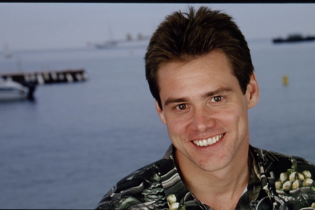 Jim Carrey