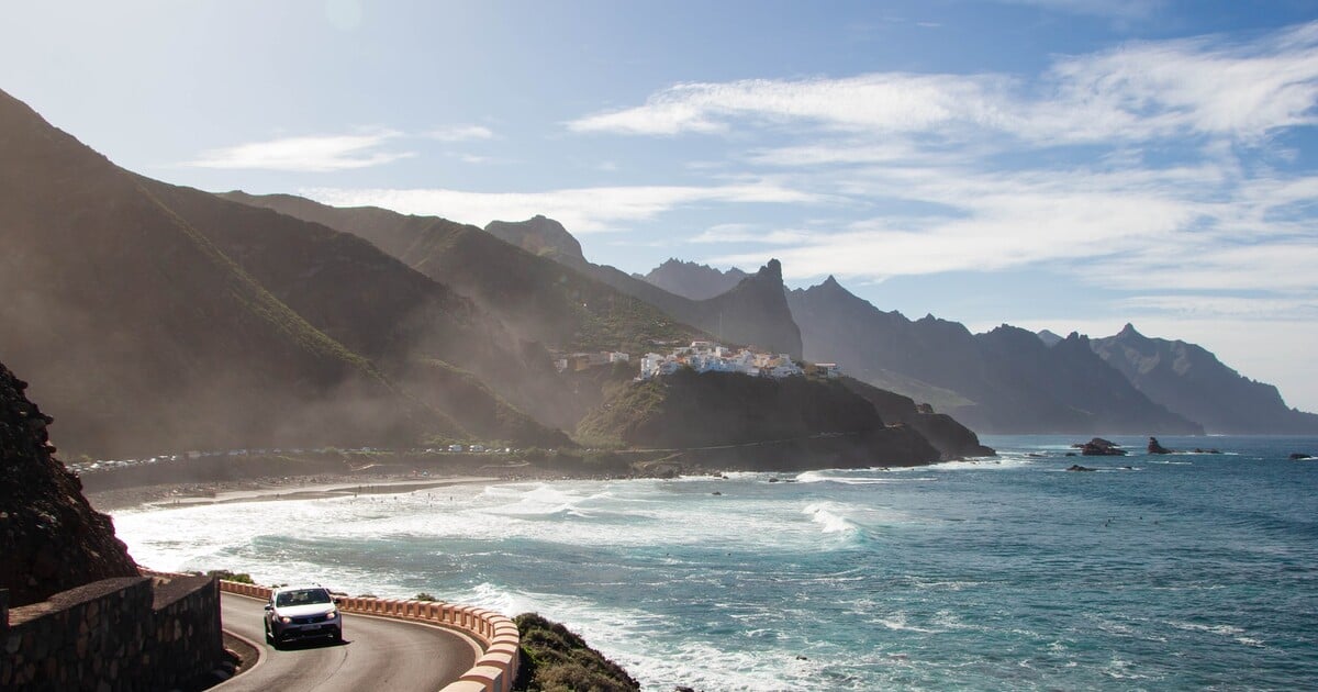 Tragédie na Tenerife. Obrovská vlna smetla turisty do moře, mezi obětmi jsou Slováci