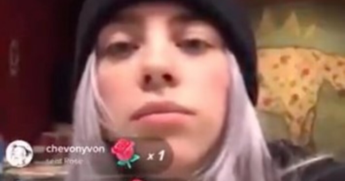 TikTok ovládly falešné živé přenosy. Podvodníci se vydávají i za Billie Eilish