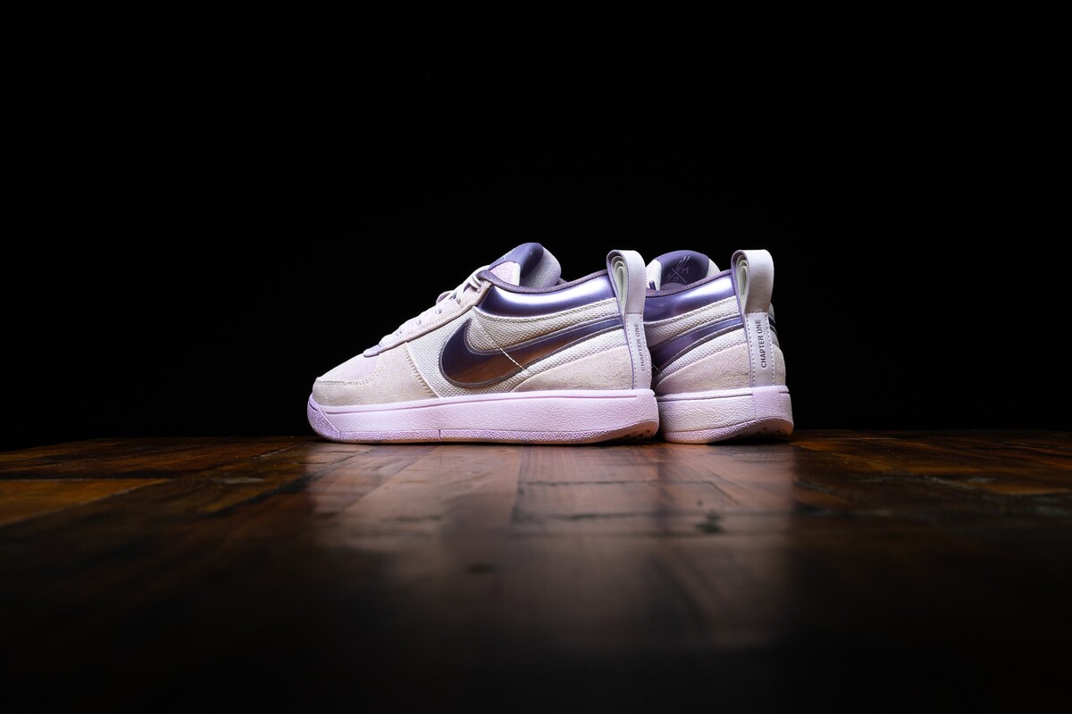 Nike Book 1 „Lilac Bloom“