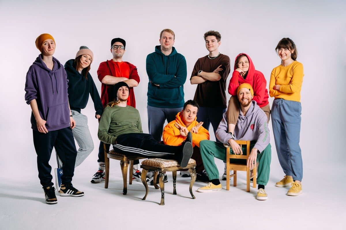 Celest & Charles, kapela