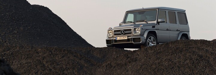 Dominika Cibulková rozšiřuje svůj vozový park o jedinečný Mercedes G za zhruba 5 milionů korun