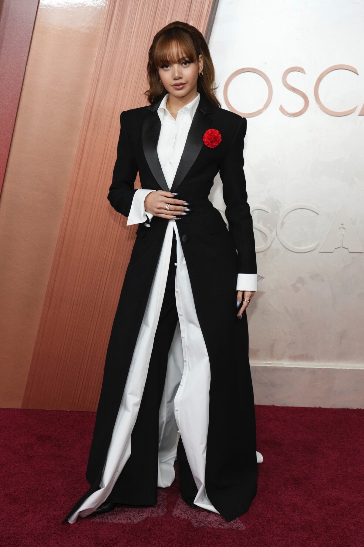 LISA, Markgong, Oscars 2025