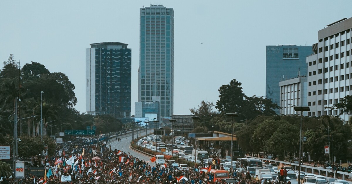 Toto je nejvíce znečištěné město na světě. Uhelné elektrárny a dopravní zácpy ničí plíce 30 milionům obyvatel