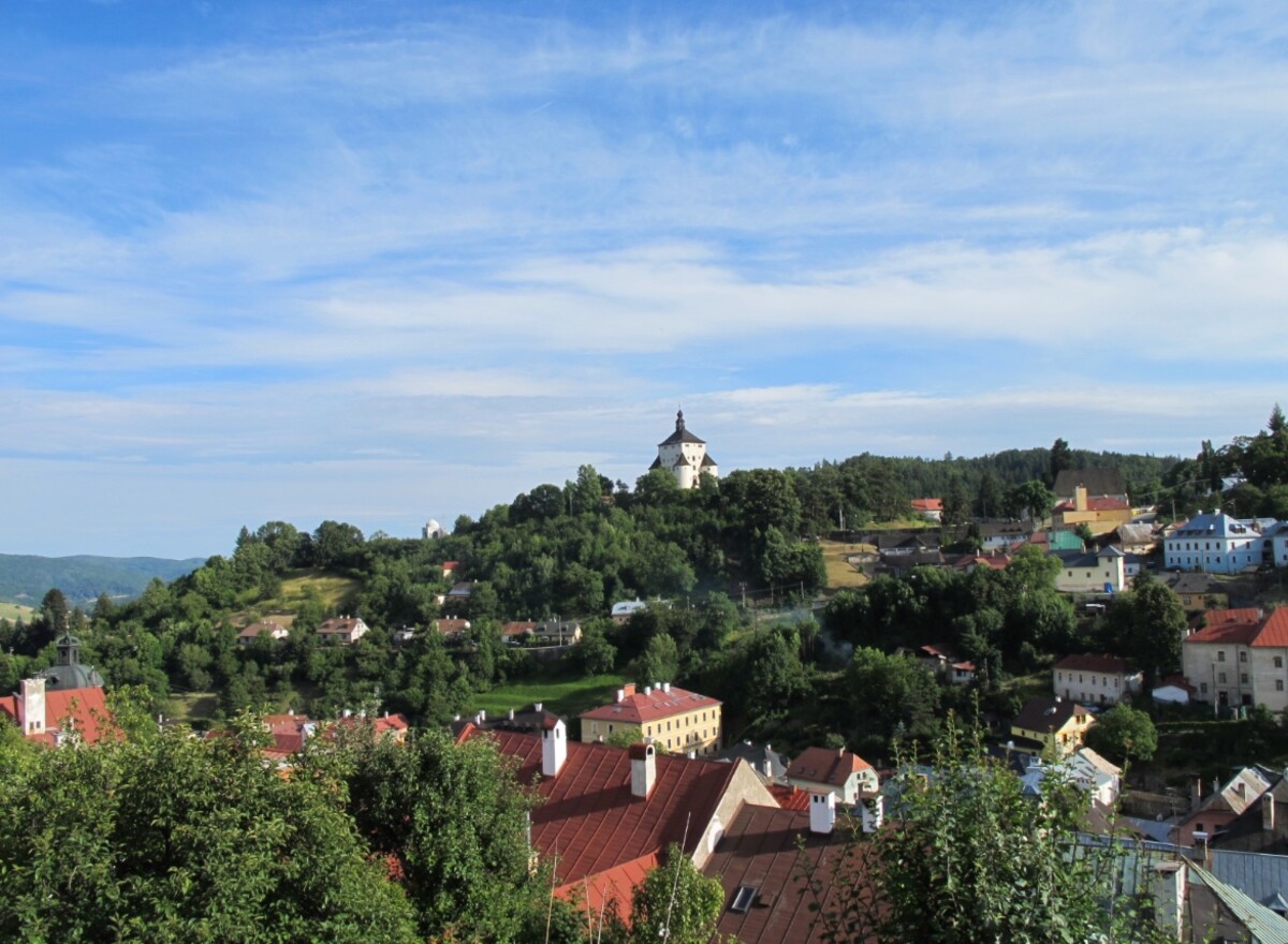 BANSKA STIAVNICA