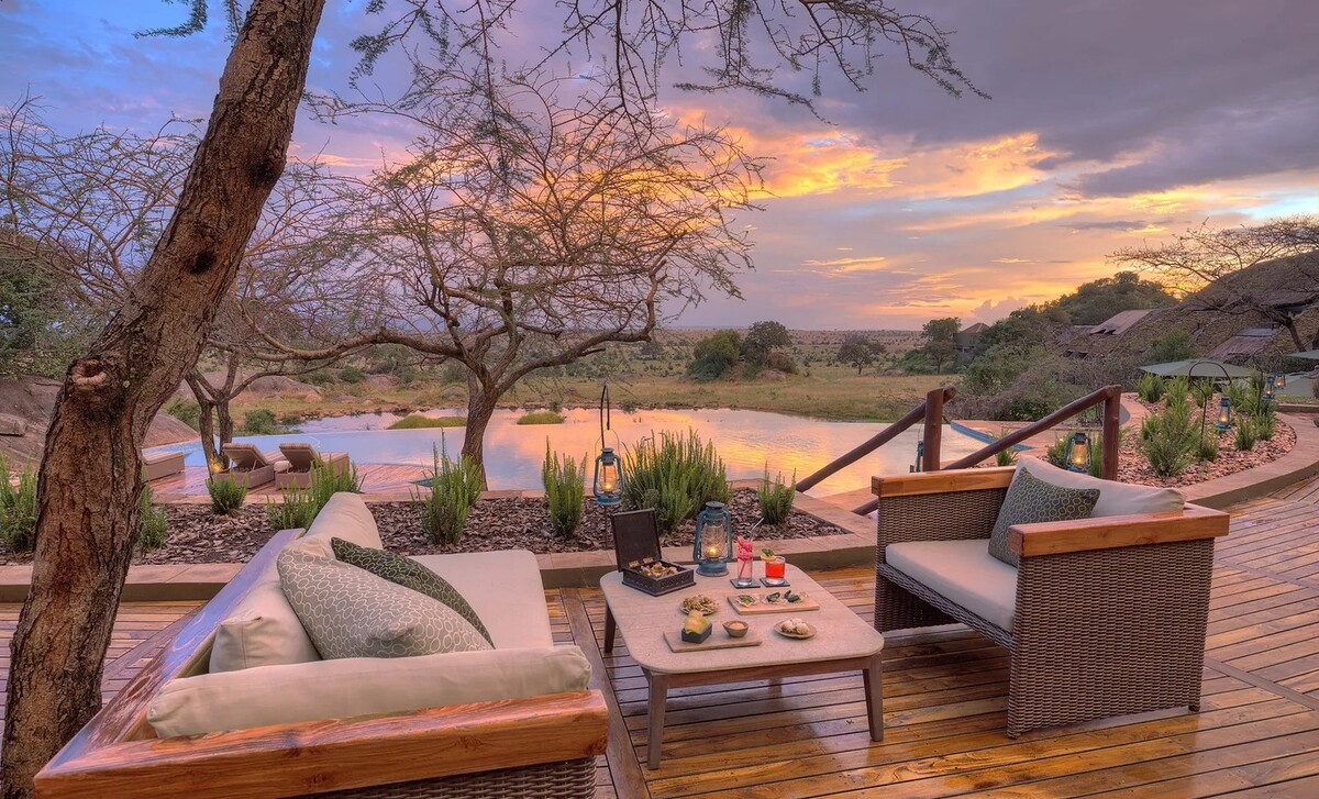 Africké dobrodružství by mohlo svést dohromady zajímavou plejádu postav