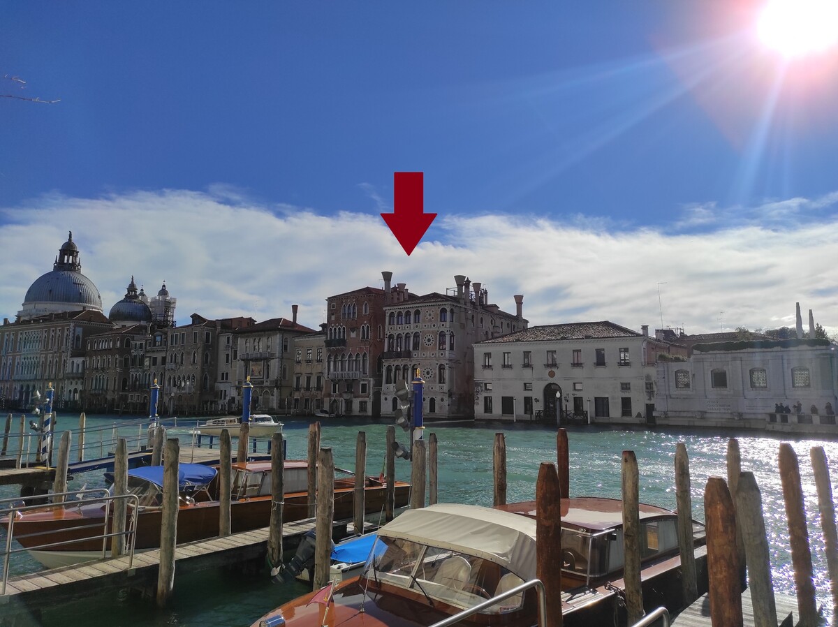 Palazzo Dario
