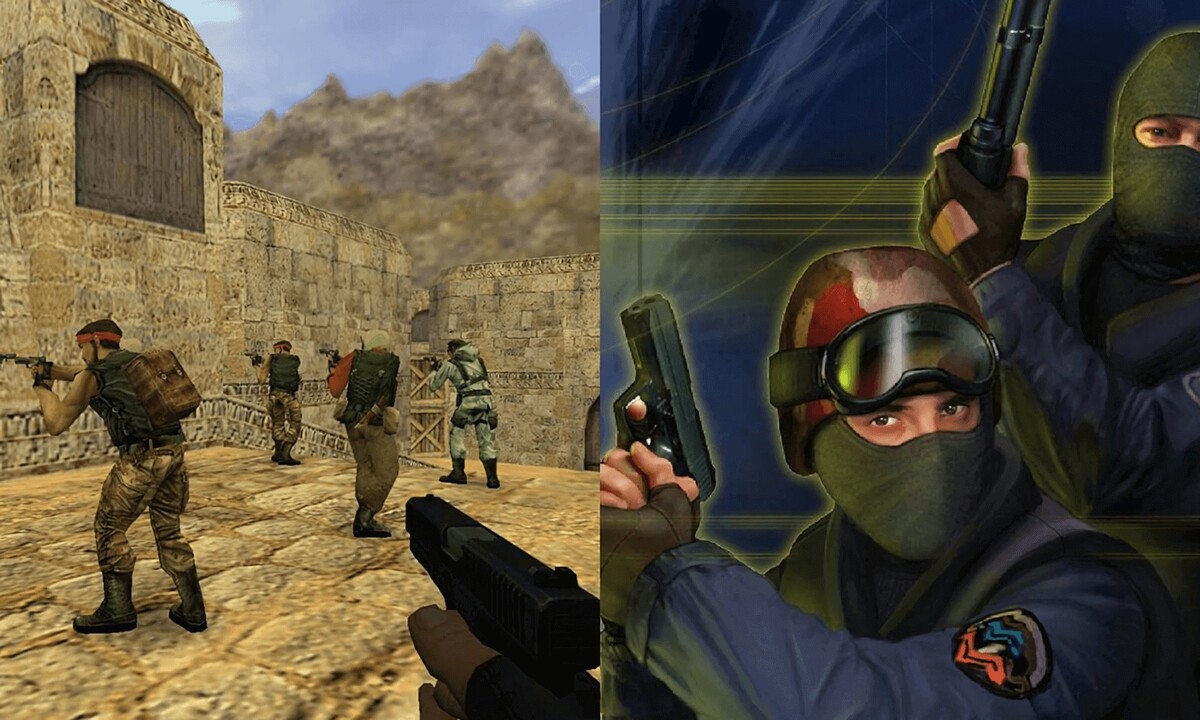 Counter Strike