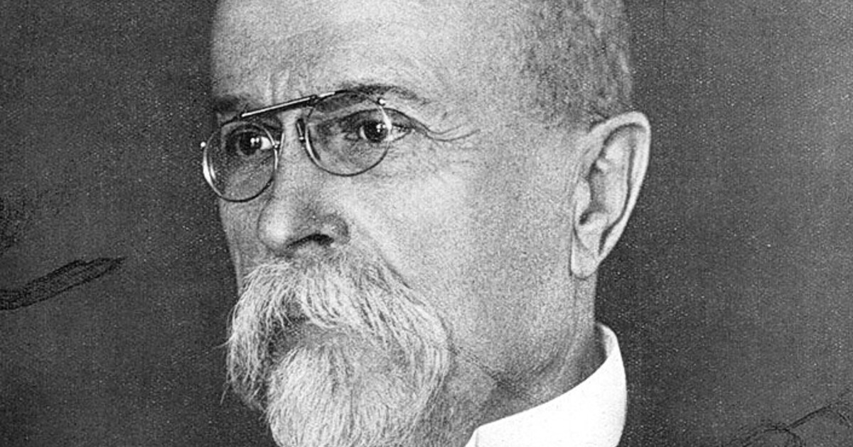 ŽIVĚ: Sleduj odhalení posledních slov Tomáše Garrigua Masaryka