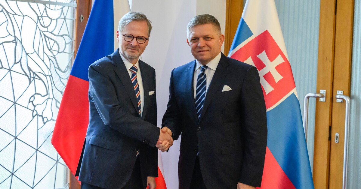 Let them fight: Fiala se obul do Fica, jeho výroky označil za absurdní