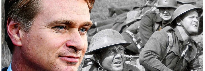 Christopher Nolan chce kvôli Dunkirku vyhodiť do vzduchu historickú stíhačku za 5 miliónov dolárov