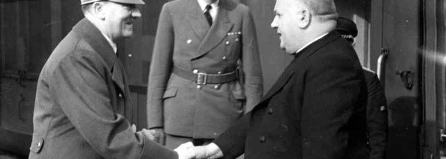 14. marec: Deň vzniku prvého samostatného štátu, ale aj deň, keď sme sa otvorene stali Hitlerovými poskokmi