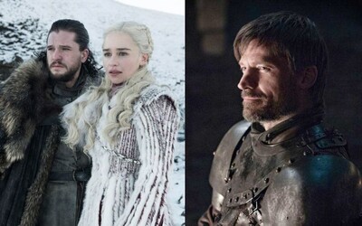 14 nových obrázkov z Game of Thrones ukazuje zarasteného Jaimeho či alianciu rodov Stark a Targaryen
