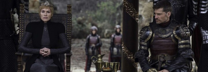 14 nových obrázkov z Game of Thrones ukazuje zarasteného Jaimeho či alianciu rodov Stark a Targaryen