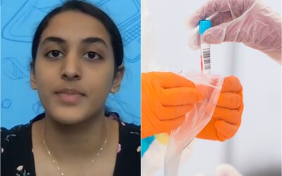 14letá dívka z Texasu vyvinula molekulu, která může pomoci v boji proti koronaviru