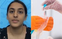 14-ročné dievča z Texasu vyvinulo molekulu, ktorá môže pomôcť v boji proti koronavírusu