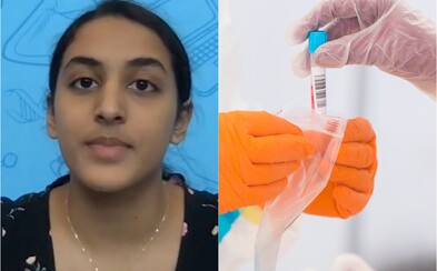 14-ročné dievča z Texasu vyvinulo molekulu, ktorá môže pomôcť v boji proti koronavírusu 14-ročné dievča z Texasu vyvinulo molekulu, ktorá môže pomôcť v boji proti koronavírusu