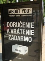 Po fiasku v Česku spustil obchod AboutYou masivní kampaň i na Slovensku. Byla s odstupem času efektivní?