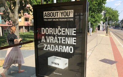 140 influencerov a televízna reklama, ktorú videlo 3,5 milióna Slovákov. Bola masívna kampaň AboutYou s odstupom času efektívna? 