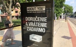 140 influencerov a televízna reklama, ktorú videlo 3,5 milióna Slovákov. Bola masívna kampaň AboutYou s odstupom času efektívna?