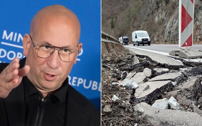Čo bude so Strečnom? Minister dopravy predstavil možné riešenia, katastrofálny stav môže zachrániť tunel Višňové.
