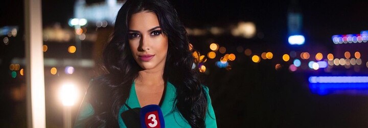 Lenka Ježová z TA3: Fotky v plavkách nepovažujem za vyzývavé. Necítim sa previnilo len preto, že som obdarenejšia (Rozhovor)