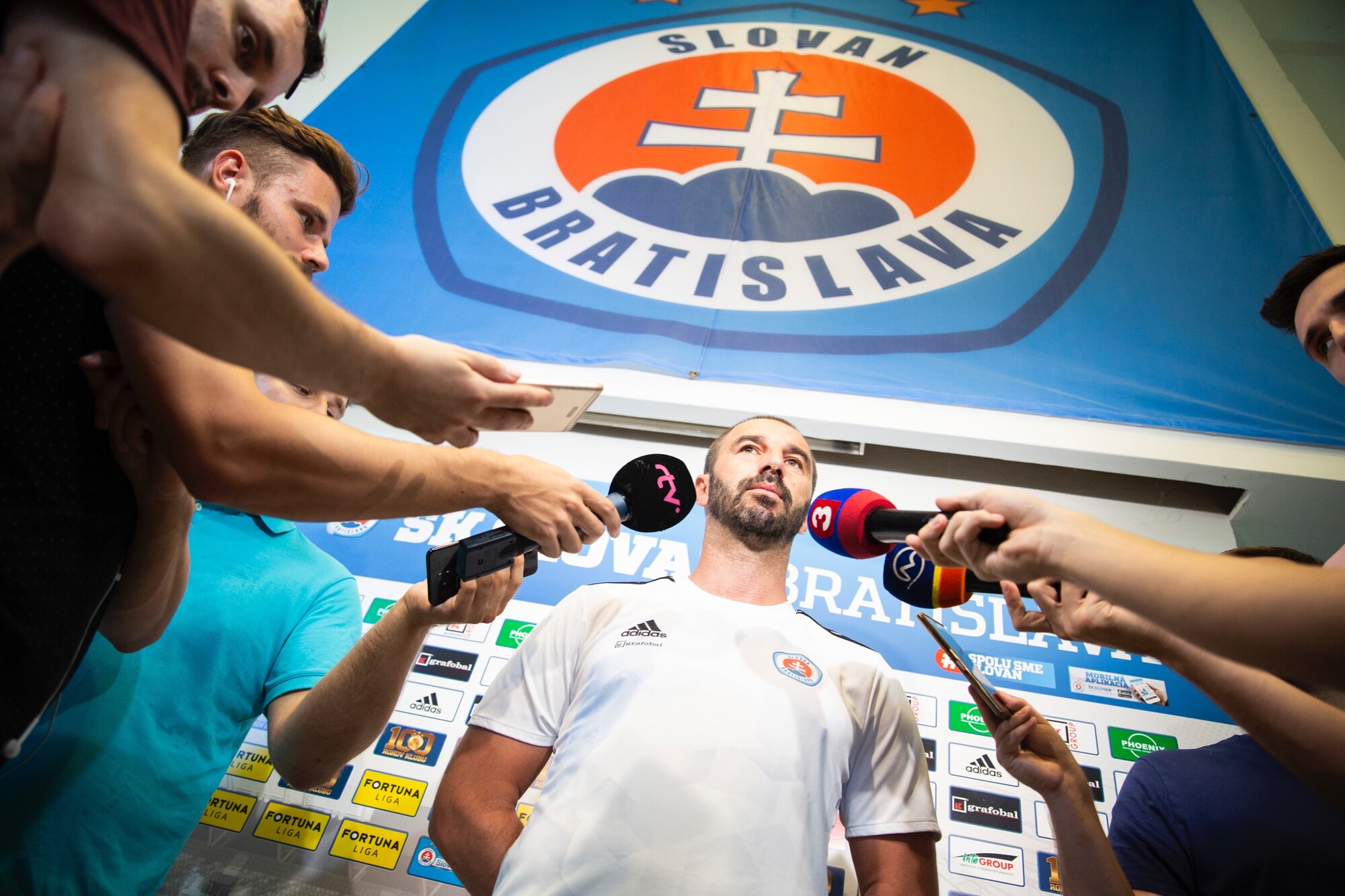 Martin Ševela trénoval v Saudskej Arábii Štvalo ma, že hráči chceli