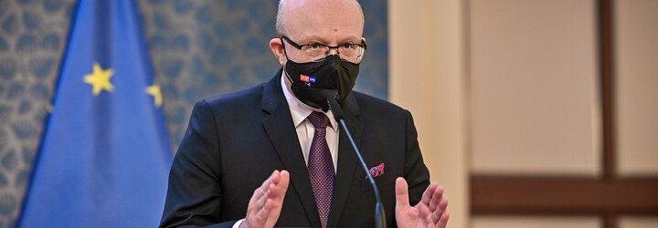 Změny v opatřeních: Ve školách se bude testovat jednou týdně, v práci dvakrát