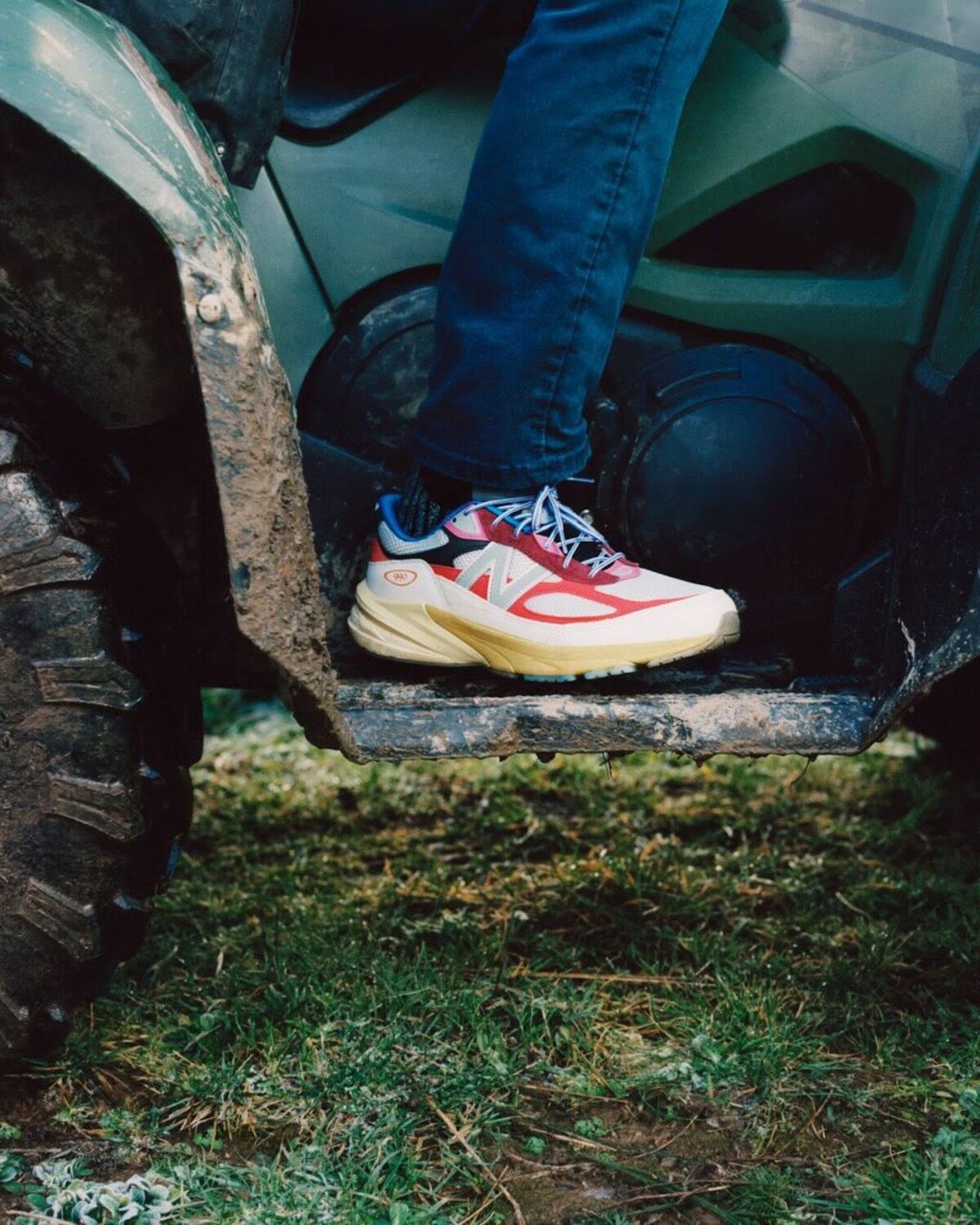 New Balance 990v6, Action Bronson