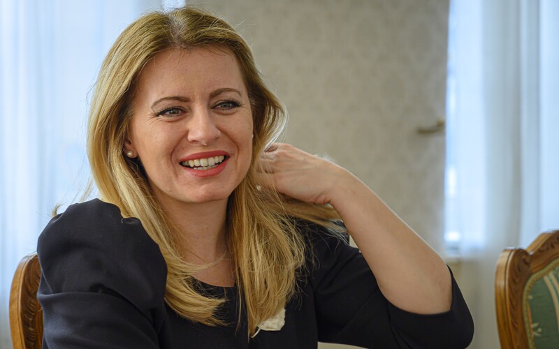 Novoročný príhovor Zuzany Čaputovej: „Uplynulý rok dokazuje, že Slovensko je krajinou dobrých ľudí.“ 