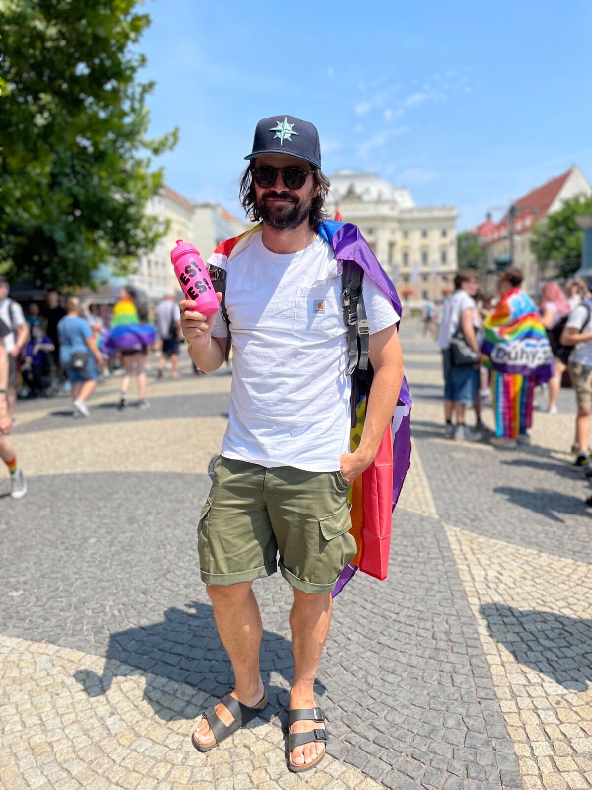 Dúhový Pride 2022, LGBT+