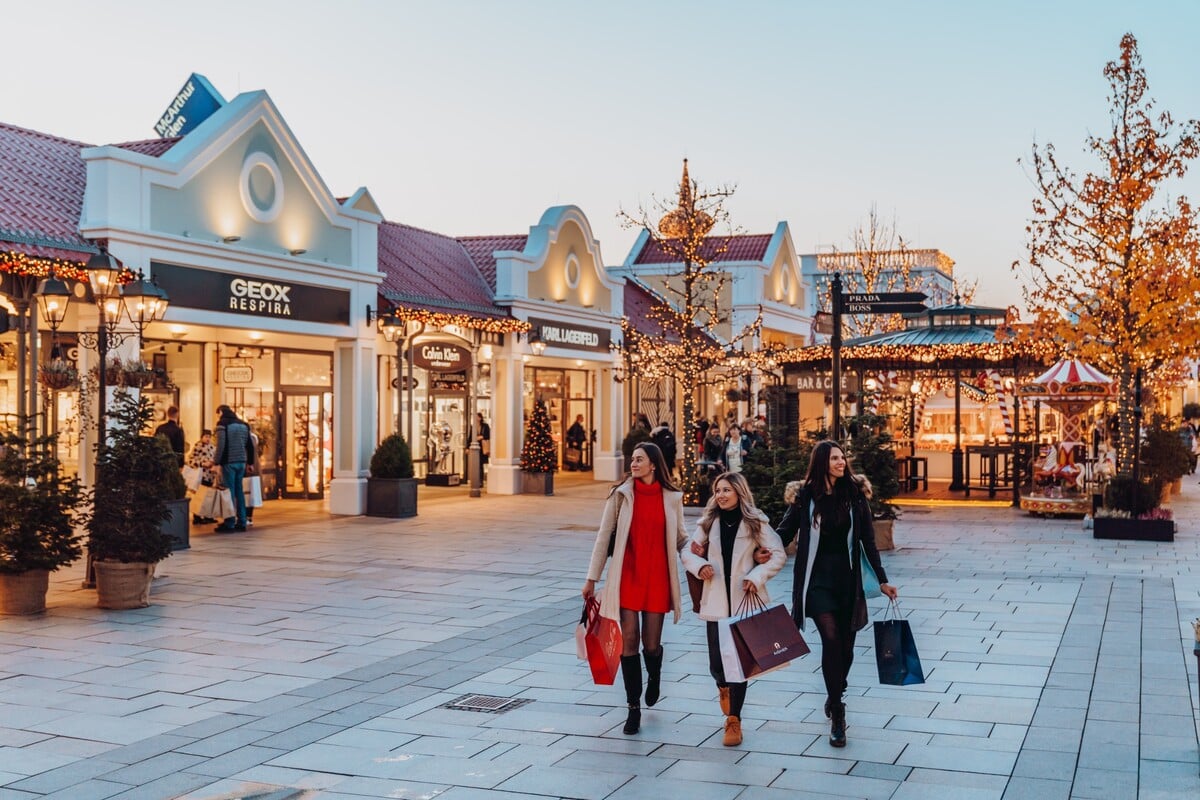 Designer Outlet Parndorf