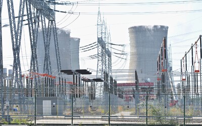 V treťom bloku jadrovej elektrárne Mochovce spustili štiepnu reakciu. Po novom roku pomôže Slovensku k energetickej sebestačnosti.
