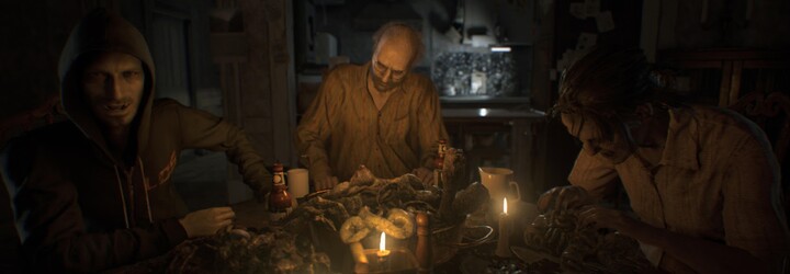 Napětí, krev a vnitřnosti. Hororový Resident Evil 7 tě vyděsí, znechutí a potěší návratem ke kořenům (Recenze)