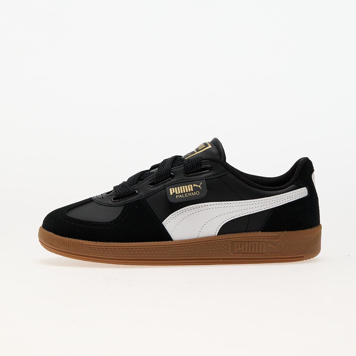 Puma Palermo Wide Lace SD