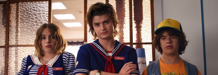 Spoza kamier: Natáčanie 3. série Stranger Things sprevádzala hlavne zábava a skvelé vzťahy medzi hercami