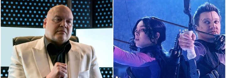 Kingpin je zpátky. Vincent D'Onofrio prozrazuje, zda jde o stejnou postavu jako z Daredevila