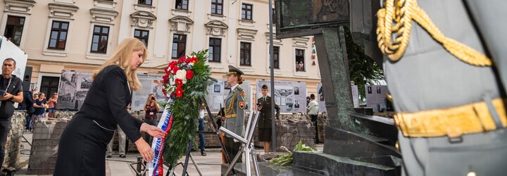 Dnes sme si pripomenuli Deň obetí holokaustu a rasového násilia. Prezidentka upozorňuje na riziká extrémizmu a antisemitizmu