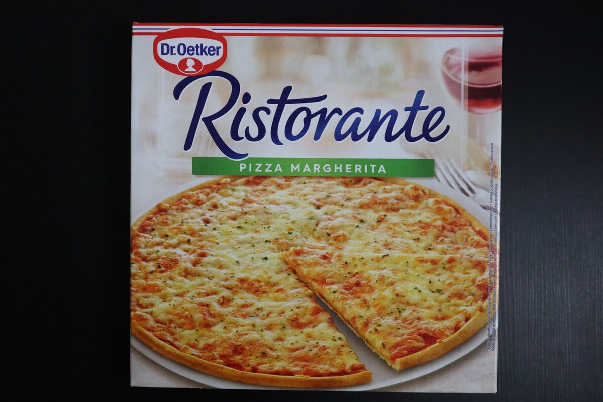 Pizza mražená