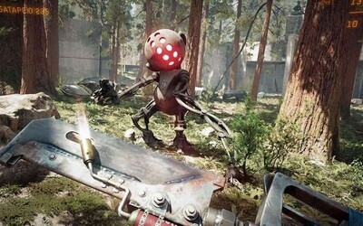 Atomic Heart je ruský Bioshock skrížený s Prey. Sleduj súboj s desivou príšerou a teš sa na hororovú hru novej generácie