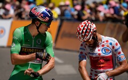 15. etapa Tour de France: Sagan bojoval o víťazstvo až do posledných metrov. Dojatý Philipsen s premiérovým víťazstvom na TdF