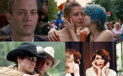 15 filmů, které zobrazují boj za práva LGBT lidí a boj proti homofobii 15 filmů, které zobrazují boj za práva LGBT lidí a boj proti homofobii