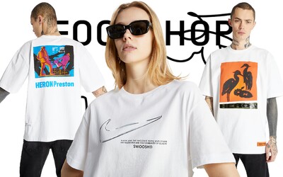15 nejzajímavějších bílých triček pro každou příležitost, styl i rozpočet