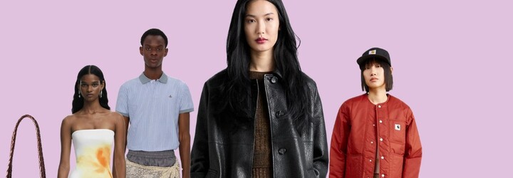 15 nejžádanějších kousků na Zalandu. Tohle se momentálně nosí v Paříži, Berlíně nebo Kodani