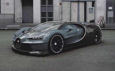 1500-koňové Bugatti Chiron je opäť bližšie k realite. Stvárňovať bude vrchol automobilového priemyslu 1500-koňové Bugatti Chiron je opäť bližšie k realite. Stvárňovať bude vrchol automobilového priemyslu