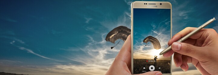 Galaxy Note 6 je bližšie než si myslíme. Samsung má obľúbený phablet predstaviť už počas júla