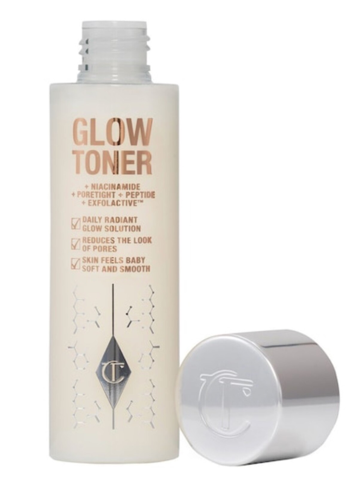 Charlotte Tilbury, skincare, toner