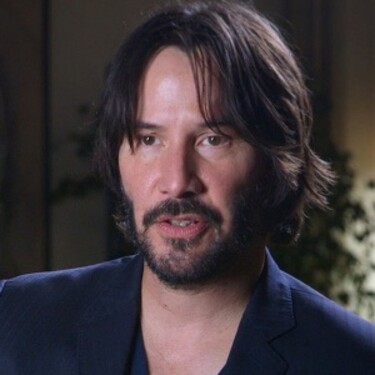 Keanu Reeves má